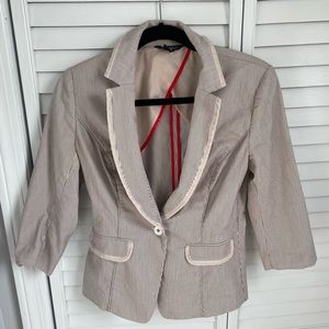 Suite Jacket - close out sale!